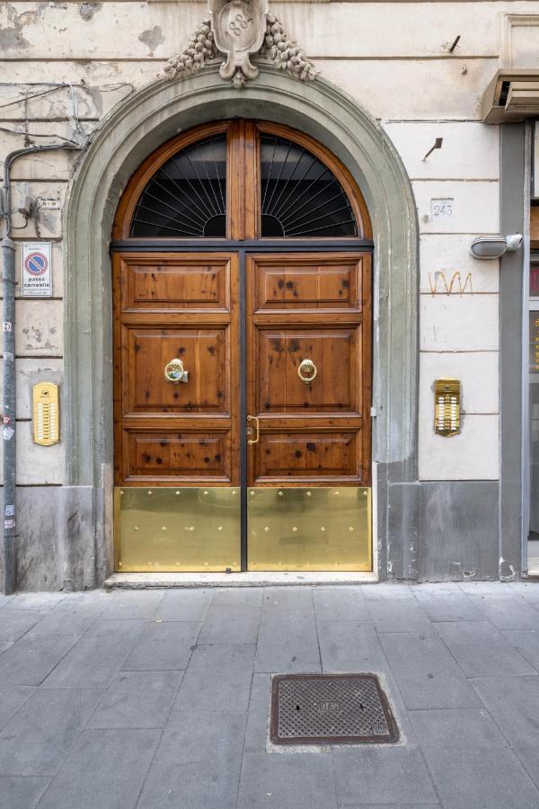 Vg Rome Center Garibaldi Room Exterior foto